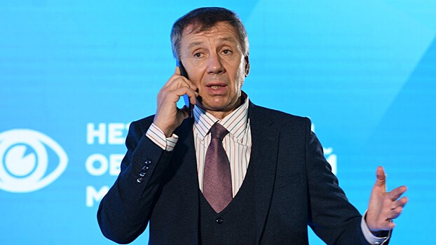 Квартира за 100 млн и статус иноагента: как живет известный политолог Сергей Марков*