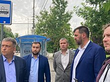 Автобусы нового маршрута № 19 в Саратове ходят почти пустые