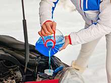 Зимняя омывайка на нуле: что залить в бачок, чтобы не повредить автомобиль