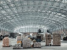 Значительный рост сегмента e-commerce поддержит спрос на склады во всем мире