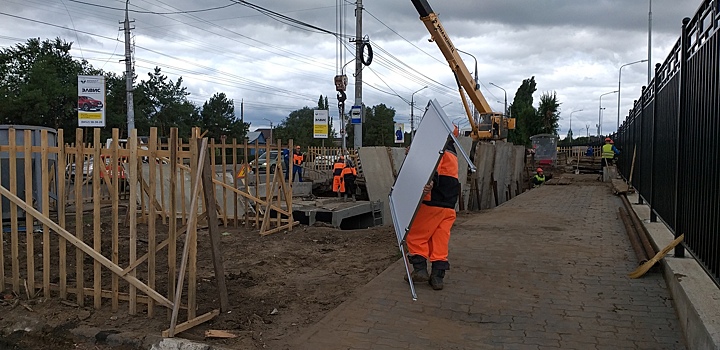 В Саратовской области в капитальном ремонте нуждается 106 километров дорог