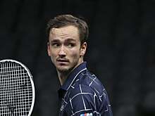 Впервые за 11 лет теннисист из России выиграл матч на Итоговом чемпионате ATP