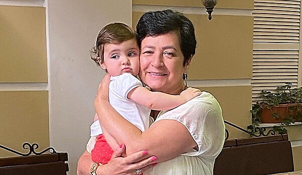 Ирина Виторган рассказала о любимом занятии старшей дочери — играх в шкафу