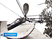 Улицы негорящих фонарей. В селе под Воронежем прокомментировали 3-месячное отсутствие света
