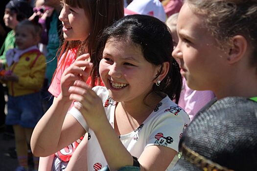 Праздник детства в Алдане: Мастер-классы, концерты, квест-игры и улыбки