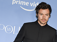 В голову Гарри Стайлзу бросили неизвестный предмет на концерте