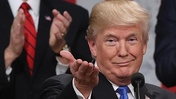 Трамп захотел примирения России и Украины