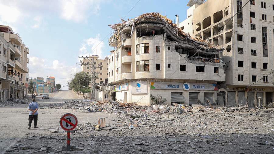 СМИ: переговоры по Газе в Каире завершились
