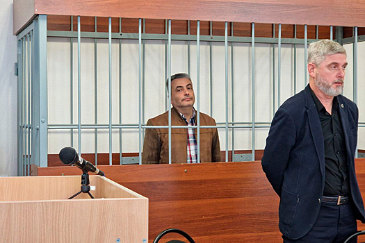 Суд в Пскове избрал меру пресечения заместителю главы «Яблока»