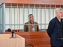 Суд в Пскове избрал меру пресечения заместителю главы «Яблока»