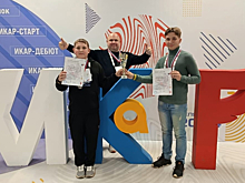 Робот-погрузчик принес двум ставропольским школьникам всероссийское признание