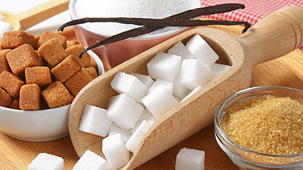 Росстат отметил рост цен на сахар