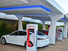 В Tesla готовятся к масштабному увеличению зарядных станций в России