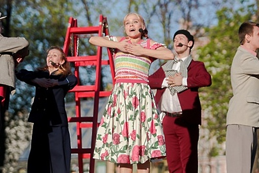 Исполнителей «Московской весны A Cappella» будет оценивать звездное жюри из 5 стран