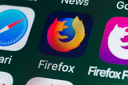 Браузер Mozilla Firefox удалил поиск Яндекса