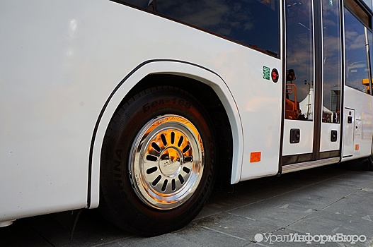 Челябинские автобусы будут ходить по выделенным полосам