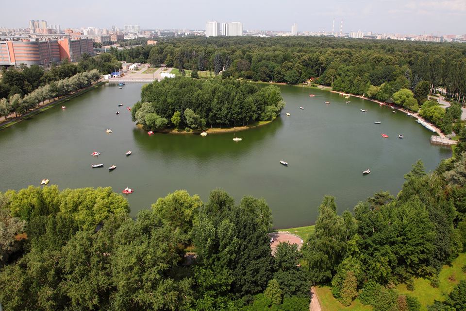 Измайловский парк, Москва, Москва, Россия, Европа