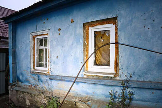 Хинштейн: ВСУ повредили пять частных домов, газопровод и ЛЭП в Рыльске