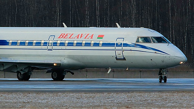 «Белавиа» возобновляет еженедельные рейсы в Москву с 24 апреля