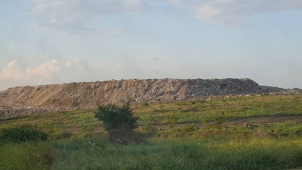 В Симферопольском районе в июле запустят мусоросортировочный завод