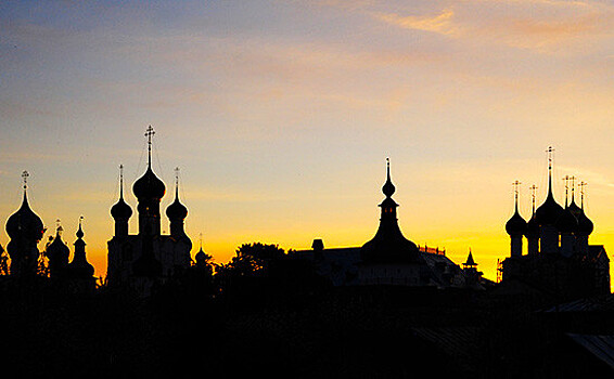 На крыше церкви в Петербурге нашли труп