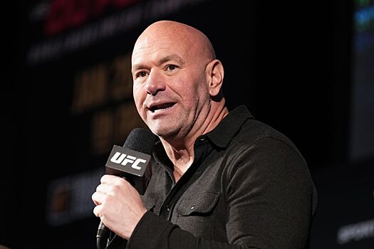Президент UFC Уайт: не понимаю, как кто-то может сомневаться в уровне Пимблетта