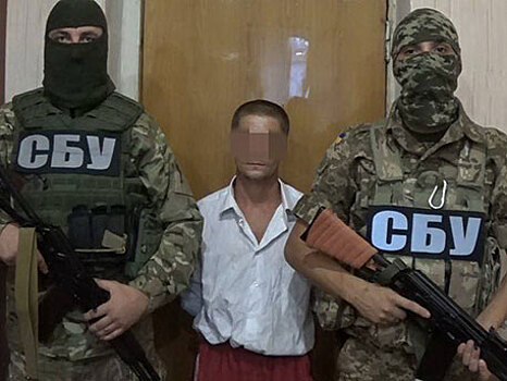 Украинские силовики провели «зачистку» Красногоровки
