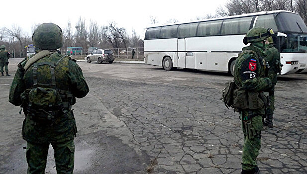 В ЛНР заявили, что на минской встрече обсудят обмен пленными