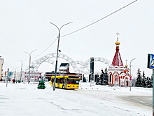 Православным Саранска будет легче добраться домой
