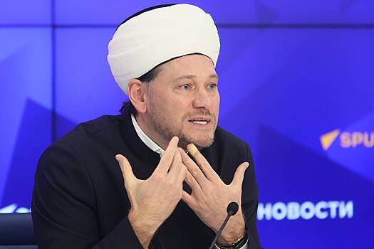 В России связали взгляды скандально известного зампреда ДУМ с Басаевым и Хаттабом