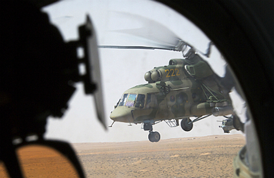 Вертолетчик РФ рассказал о «свободной охоте» в Сирии