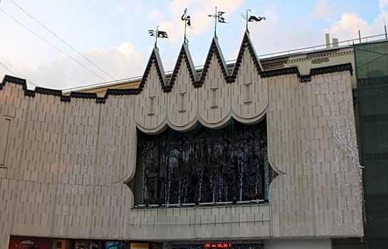 В Нижегородской области создадут музей Государственного театра кукол