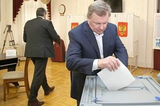 Белавенцев сообщил об активности жителей КБР на президентских выборах