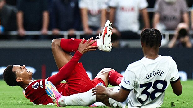 Гакпо пропустит до нескольких недель и не сыграет за сборную в октябре. Форварда «Ливерпуля» заменили в перерыве матча с «Тоттенхэмом»