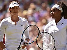 Мугуруса о Серене на US Open: «Видно, что это последний рывок. Она полностью выкладывается»