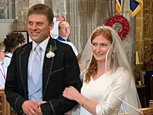 Новая свадьба во дворце! Брат Сары Фергюсон женился на рыжеволосой избраннице