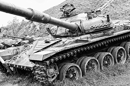 Опубликованы документы о битве танкистов СССР на Курской дуге