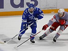 Канадский форвард «Динамо» — об Олимпиаде: приятно видеть, как побеждают Макдэвид и Канада