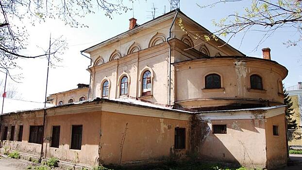 Здание Свято-Духова монастыря официально передали Вологодской епархии