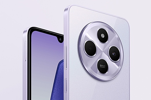 Самым продаваемым смартфоном в России стал Xiaomi Redmi 14C