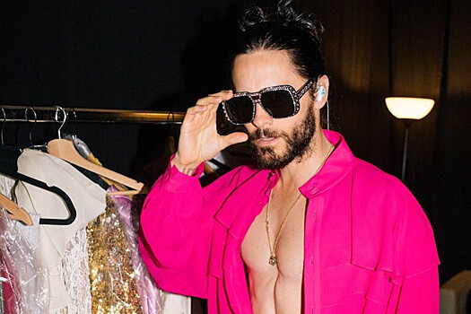 Почему Джаред Лето не стареет? Секрет молодости Джареда Лето