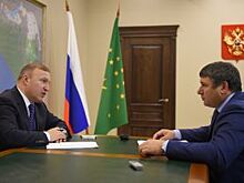 Глава Адыгеи поставил перед муниципалитетами задачу по развитию ЛПХ
