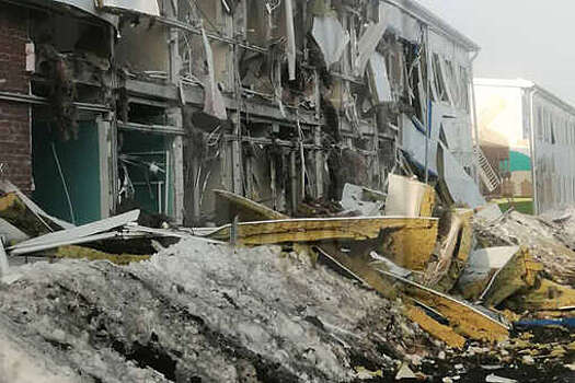 Минниханов призвал Татарстан очнуться после атаки дронов на местные объекты