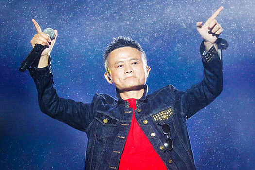 WSJ: cооснователь маркетплейса Alibaba Джек Ма вернулся в Китай после года за границей