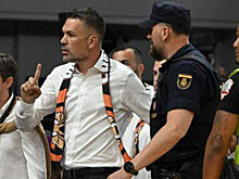 Президент «Мерсина» был арестован после стычки во время матча женской Евролиги