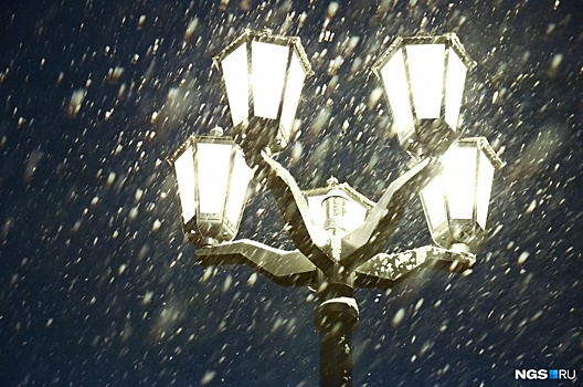 Снежная буря на подходе: новосибирцев предупредили о надвигающейся непогоде