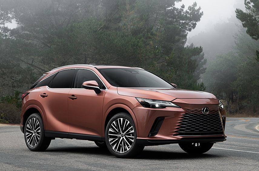 8-е место. Продажи новых автомобилей Lexus два года держатся на уровне пяти тысяч штук. Покупатели RX (3011) и LX (1105) оказались не подвержены санкциям, а бестселлеры 2021 года больше не интересны: спрос на NX и ES упал до нескольких сотен экземпляров. До ограничений «Лексусы» ежегодно находили в России по 20 тысяч покупателей, но теперь нишу заняли разнообразные «китайцы».