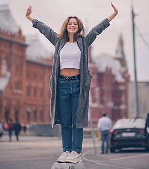 Актриса Ирина Темичева: «Я выяснила, что у меня горная болезнь»