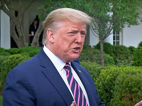 Трамп утверждает, что США не имеют отношения к попытке вторжения в Венесуэлу