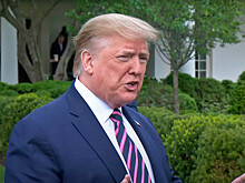 Трамп утверждает, что США не имеют отношения к попытке вторжения в Венесуэлу